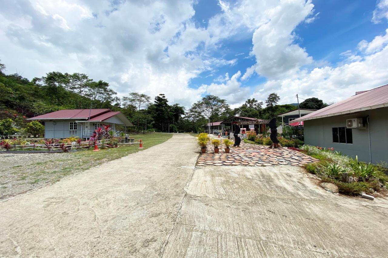 Hotel Spot On 90279 Kinomulok Garden Ranau Zewnętrze zdjęcie
