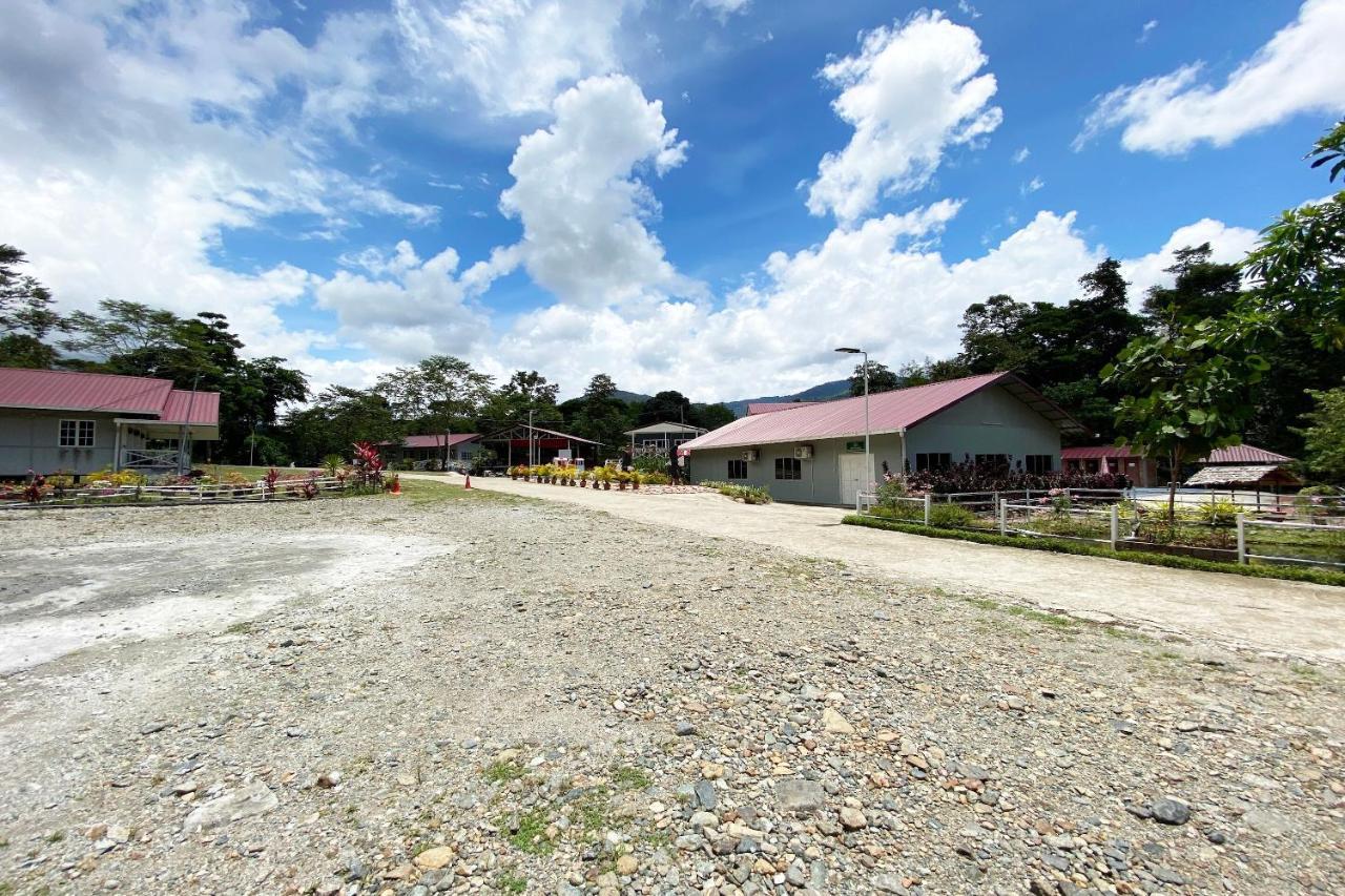 Hotel Spot On 90279 Kinomulok Garden Ranau Zewnętrze zdjęcie