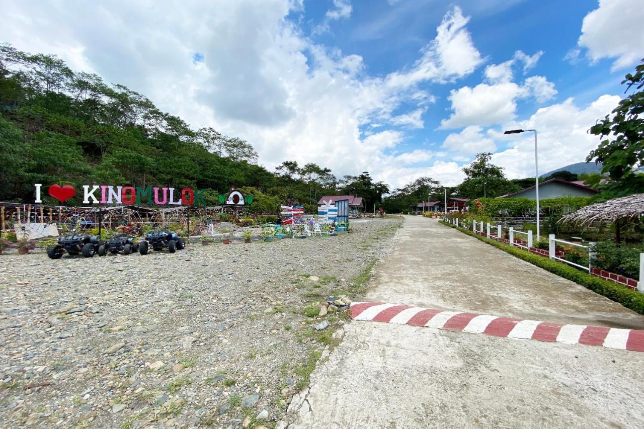 Hotel Spot On 90279 Kinomulok Garden Ranau Zewnętrze zdjęcie