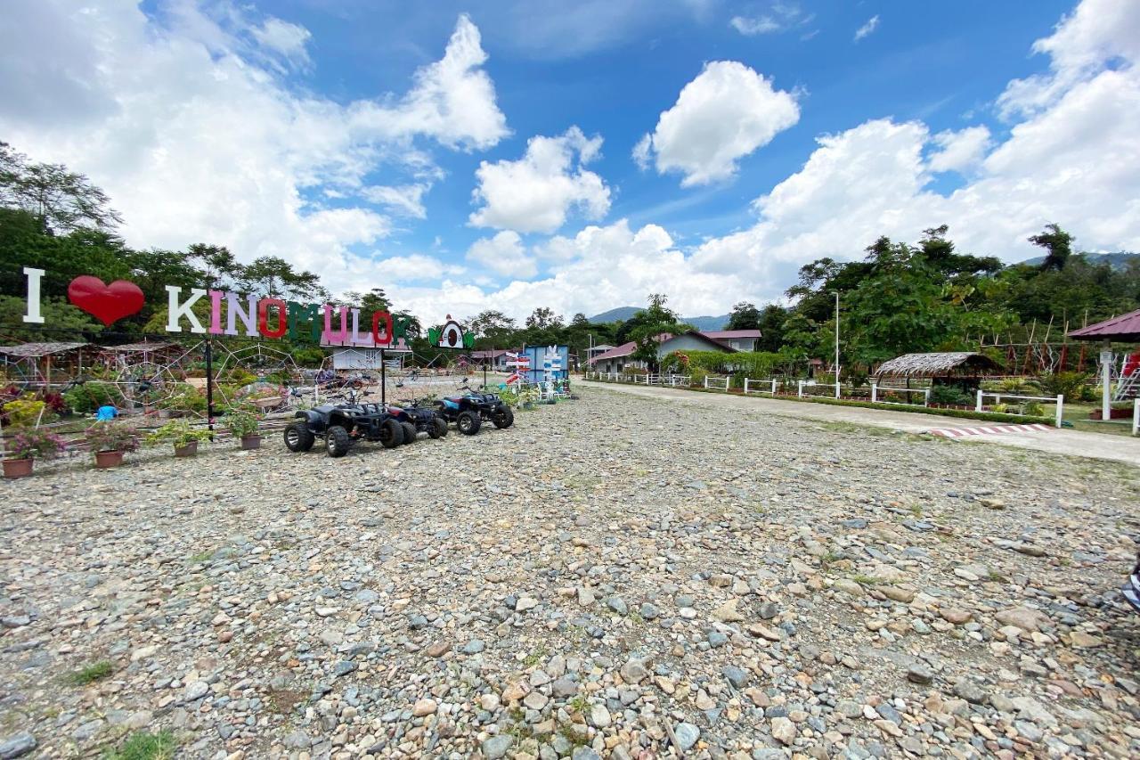 Hotel Spot On 90279 Kinomulok Garden Ranau Zewnętrze zdjęcie