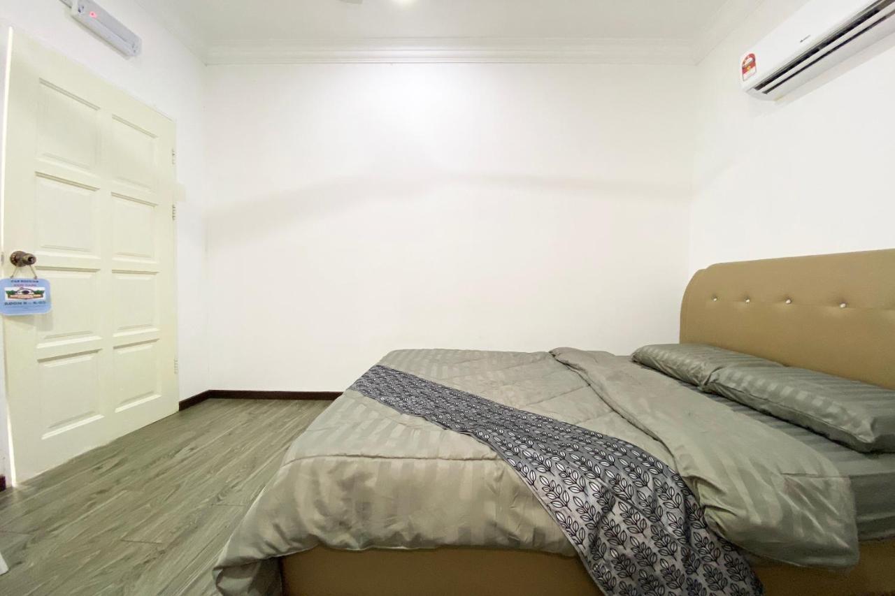 Hotel Spot On 90279 Kinomulok Garden Ranau Zewnętrze zdjęcie