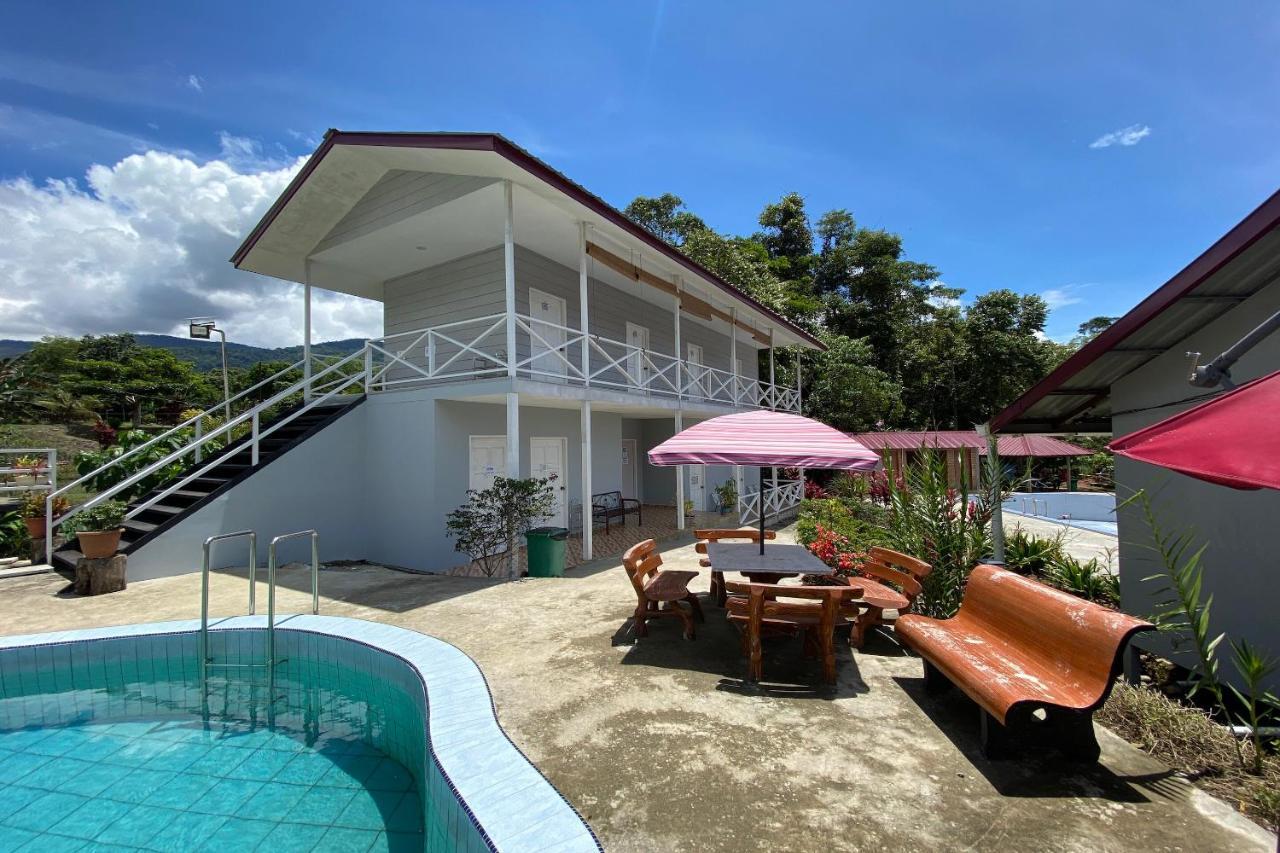 Hotel Spot On 90279 Kinomulok Garden Ranau Zewnętrze zdjęcie