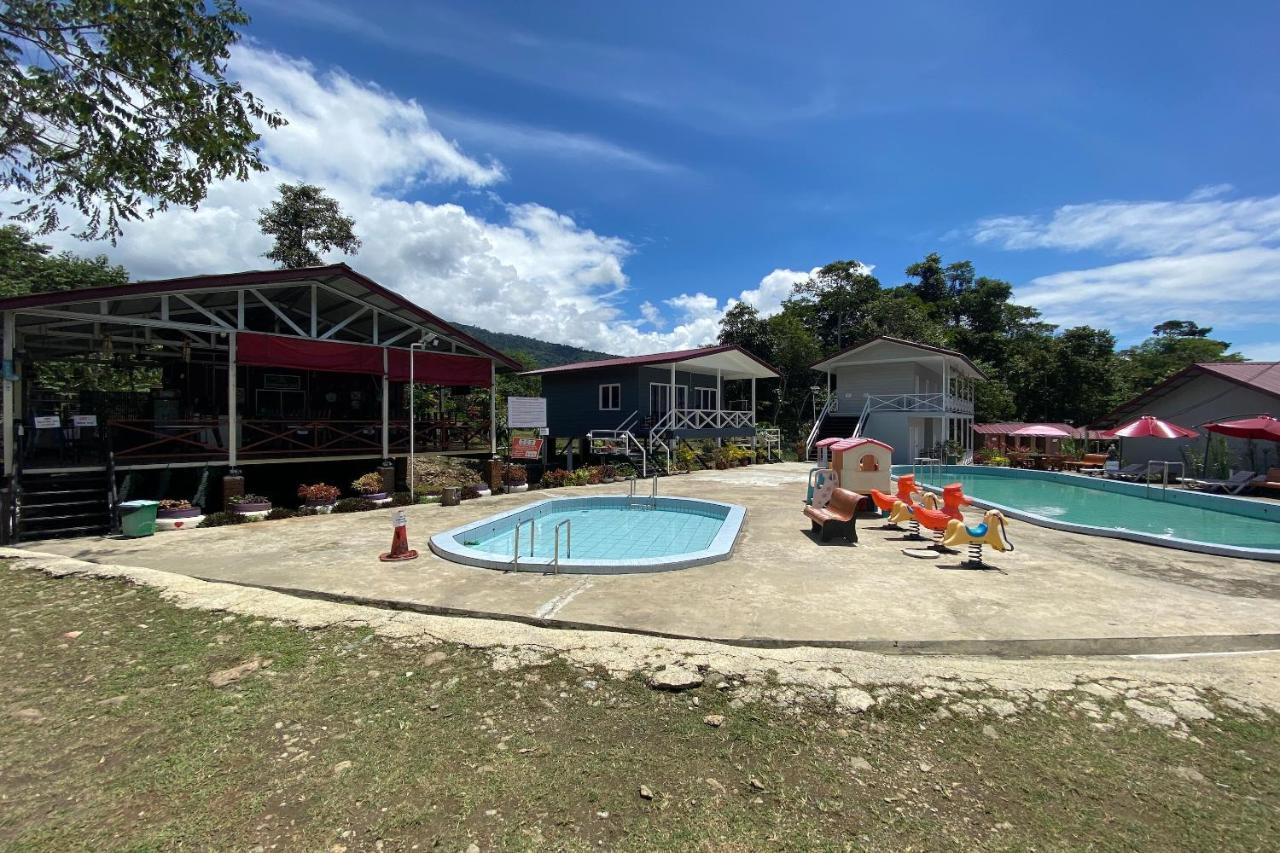 Hotel Spot On 90279 Kinomulok Garden Ranau Zewnętrze zdjęcie