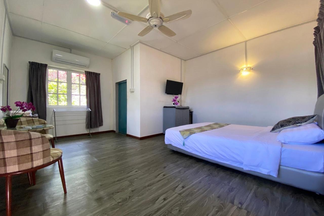 Hotel Spot On 90279 Kinomulok Garden Ranau Zewnętrze zdjęcie