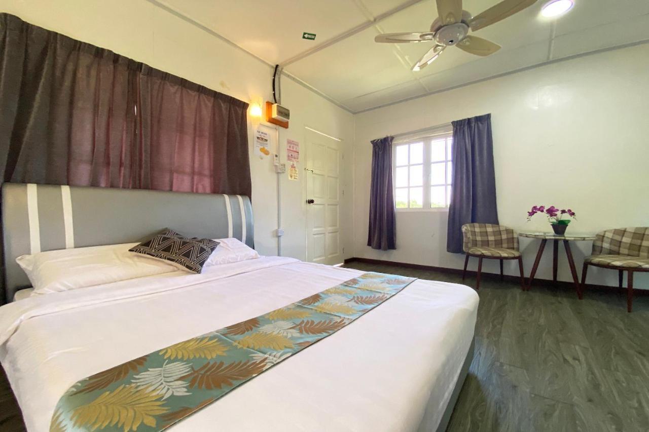 Hotel Spot On 90279 Kinomulok Garden Ranau Zewnętrze zdjęcie