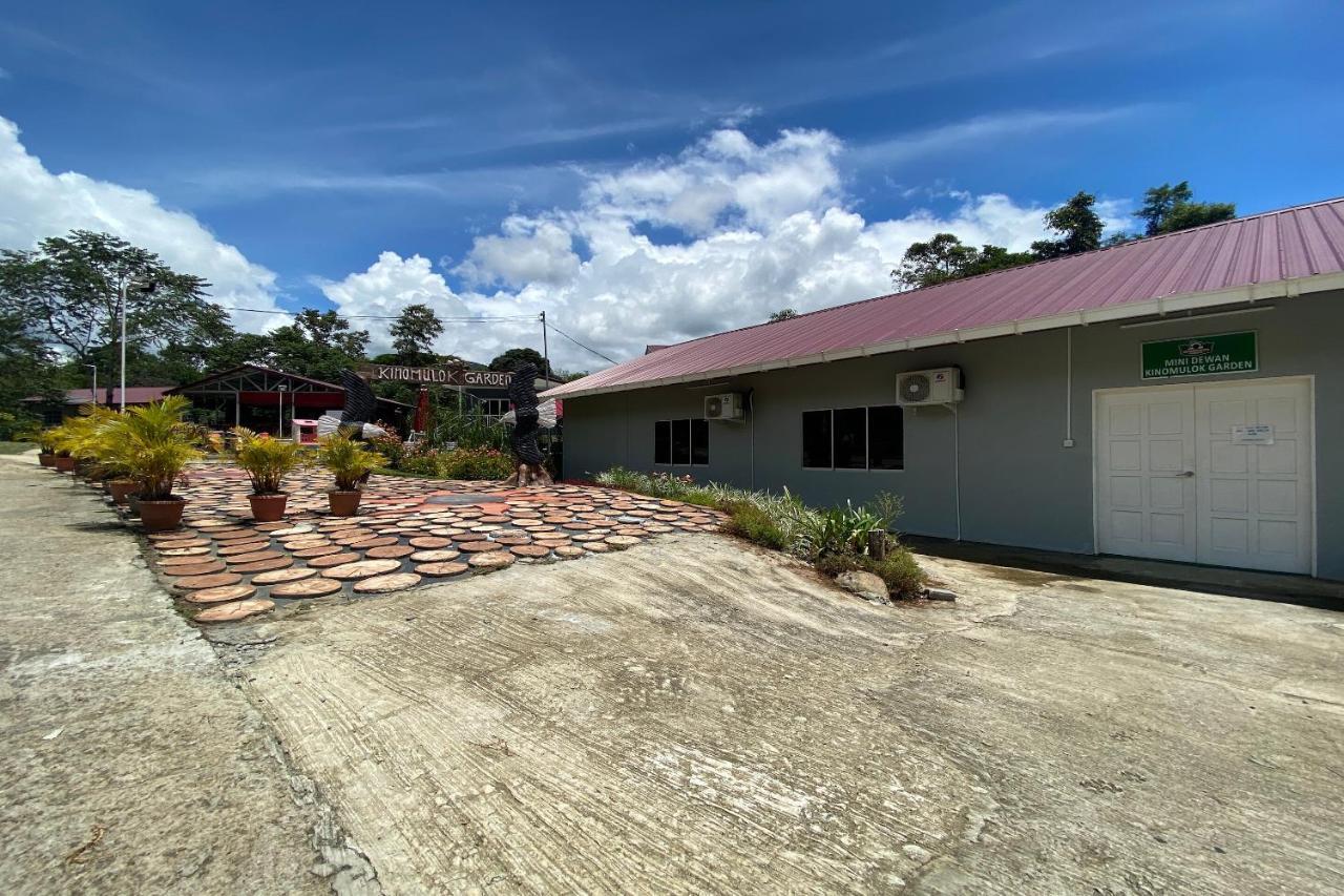 Hotel Spot On 90279 Kinomulok Garden Ranau Zewnętrze zdjęcie
