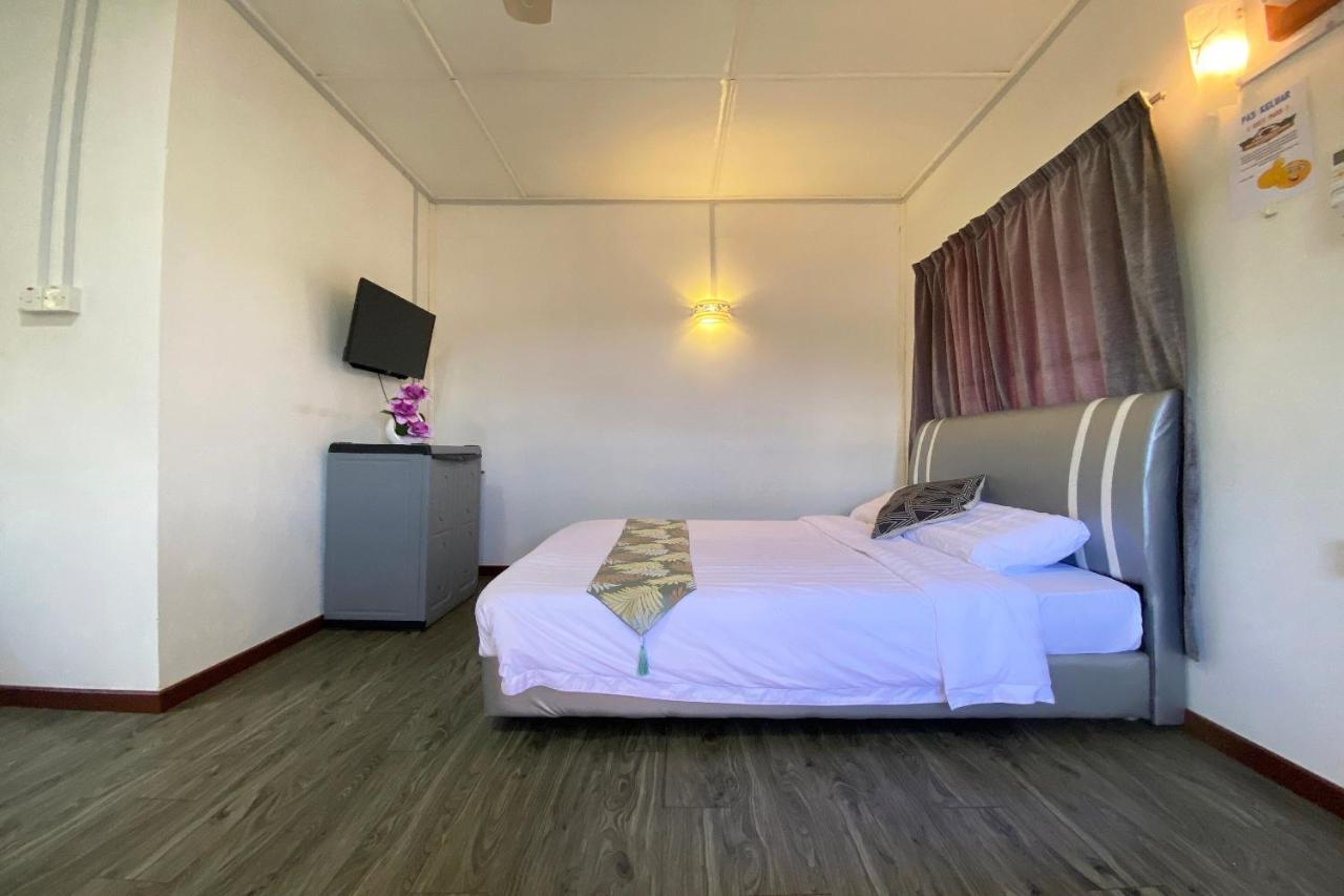 Hotel Spot On 90279 Kinomulok Garden Ranau Zewnętrze zdjęcie