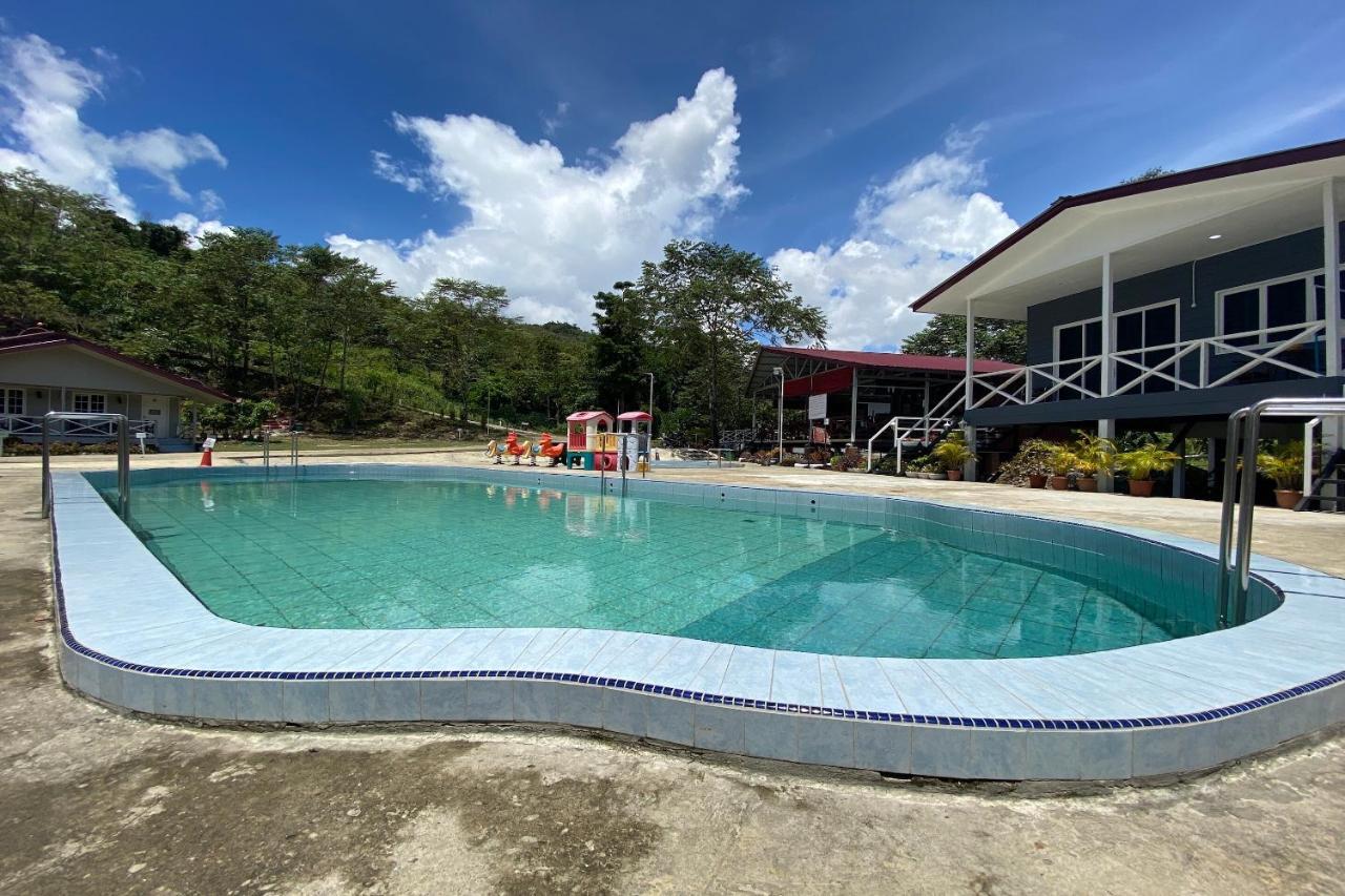 Hotel Spot On 90279 Kinomulok Garden Ranau Zewnętrze zdjęcie