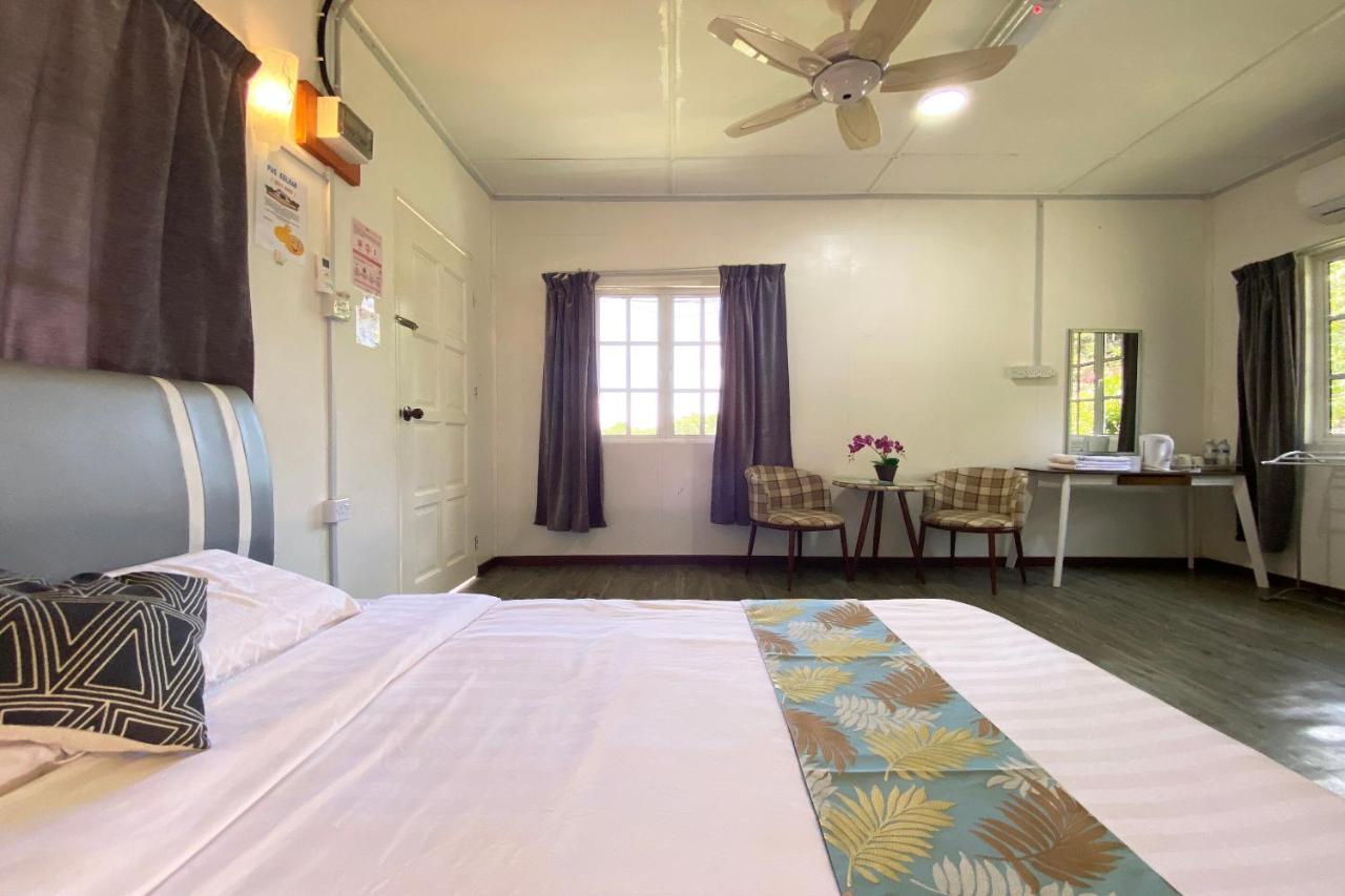 Hotel Spot On 90279 Kinomulok Garden Ranau Zewnętrze zdjęcie