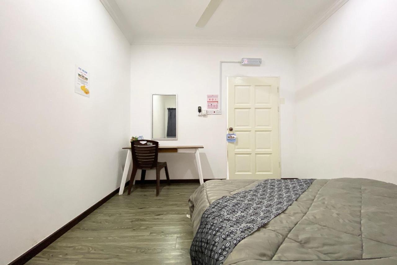 Hotel Spot On 90279 Kinomulok Garden Ranau Zewnętrze zdjęcie