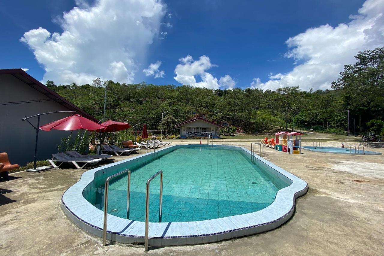 Hotel Spot On 90279 Kinomulok Garden Ranau Zewnętrze zdjęcie