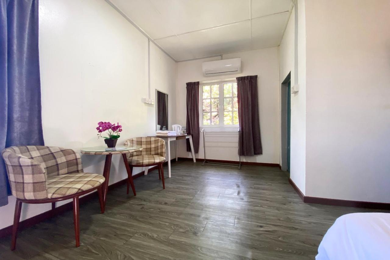 Hotel Spot On 90279 Kinomulok Garden Ranau Zewnętrze zdjęcie