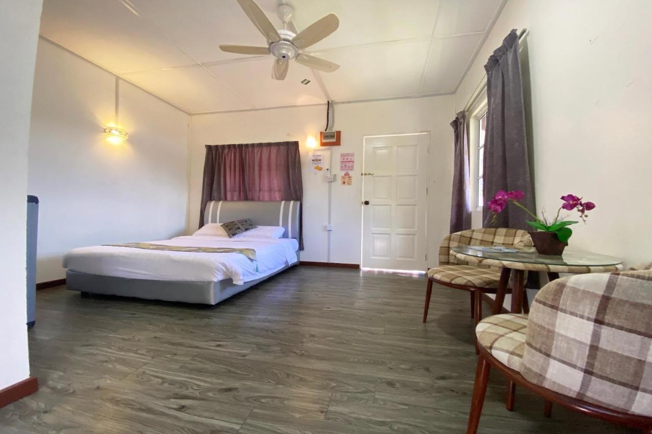 Hotel Spot On 90279 Kinomulok Garden Ranau Zewnętrze zdjęcie