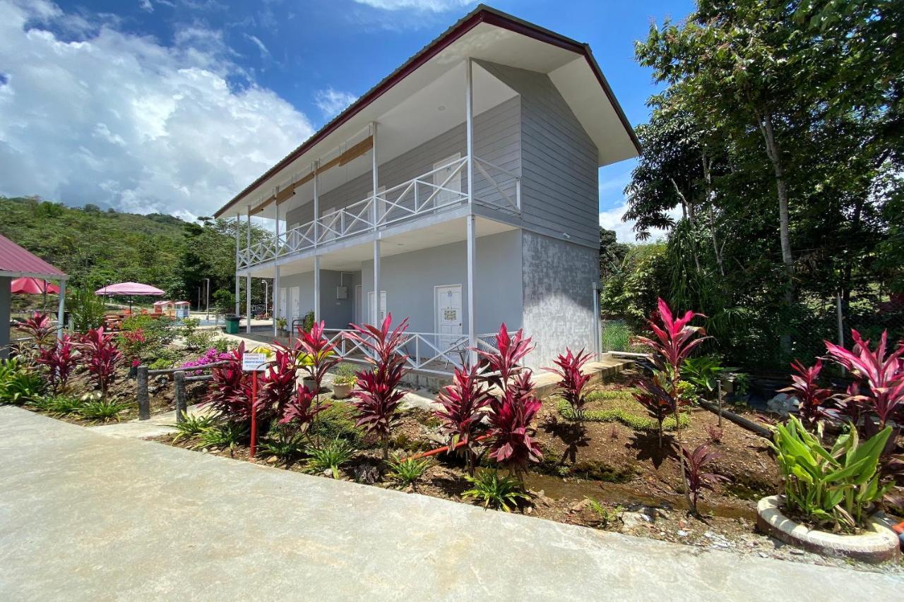 Hotel Spot On 90279 Kinomulok Garden Ranau Zewnętrze zdjęcie